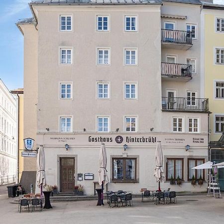 Hotel Gasthaus Hinterbruhl Solnohrad Exteriér fotografie