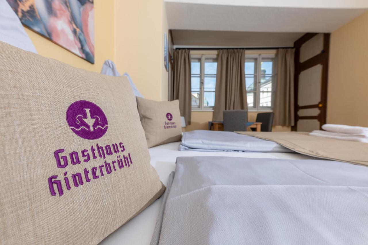 Hotel Gasthaus Hinterbruhl Solnohrad Exteriér fotografie